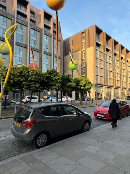 City Centre - Modern Apartment Liverpool Exterior photo